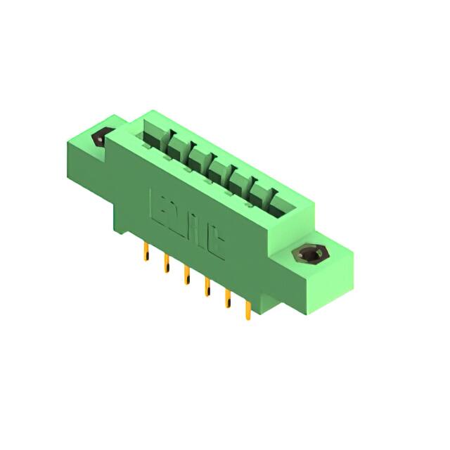 337-006-558-608 EDAC Inc.  Edgeboard Connectors
